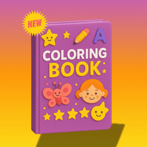 Creative Kids Coloring
